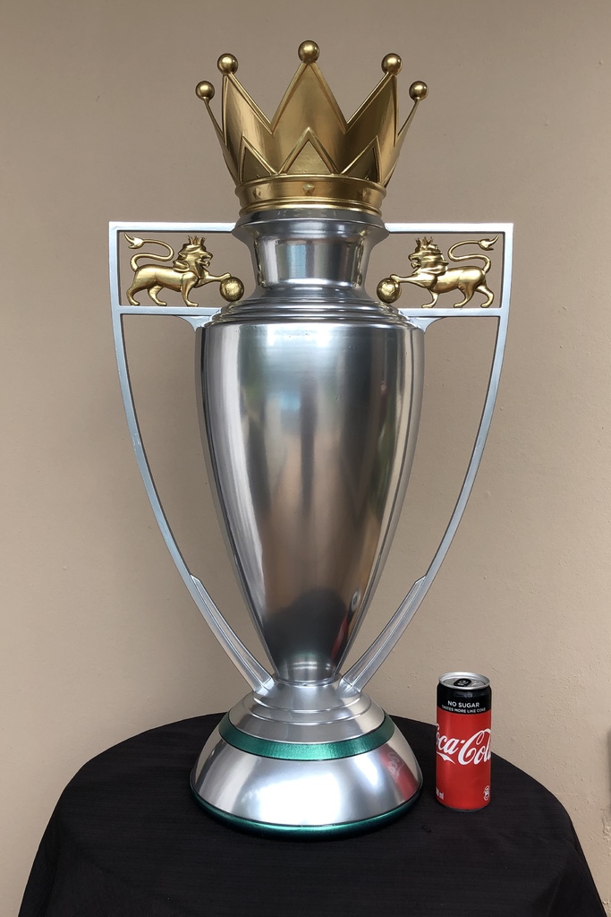 Soccer Replica Trophy