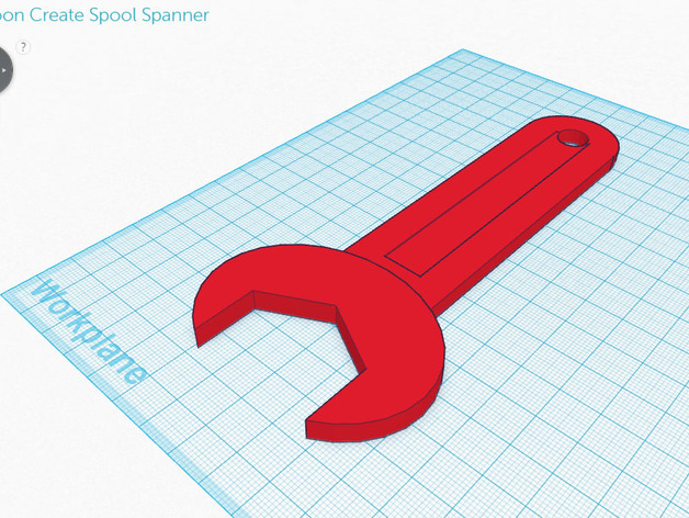Cocoon Create Spool Spanner