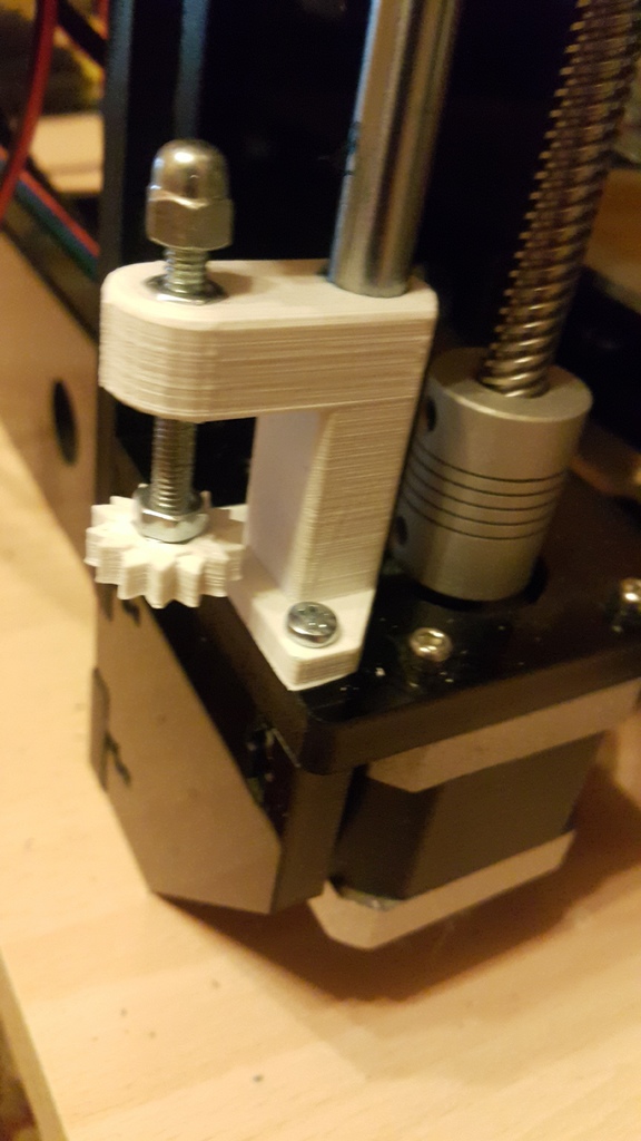 Anet A8   Z end-stop again