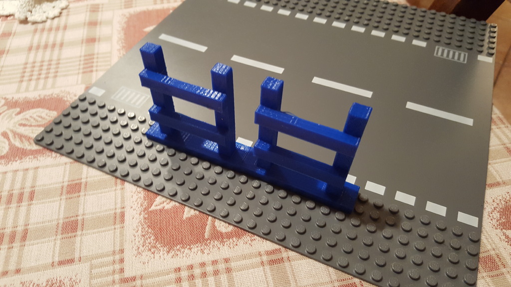 Lego City Enclosure