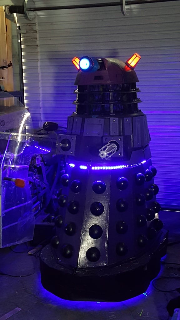 Full Size Dalek from Doctor Who