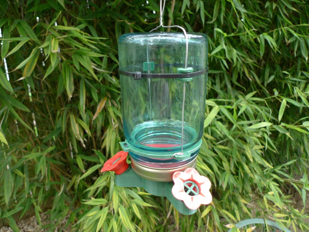Hummingbird Feeder
