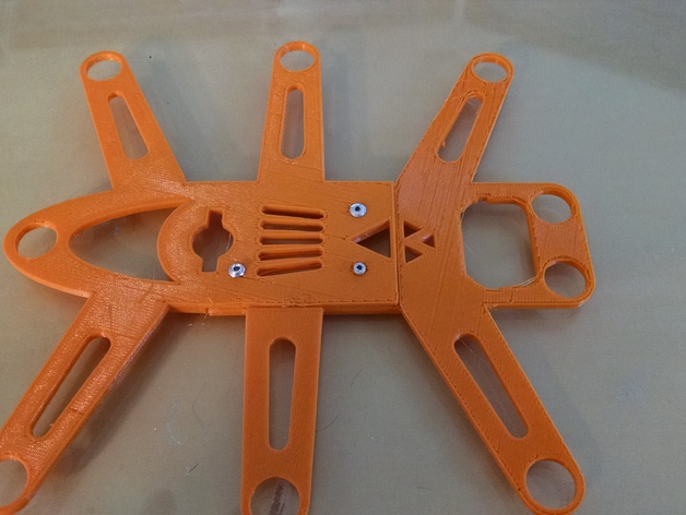 Spider Rover for 150mm x 150mm bed