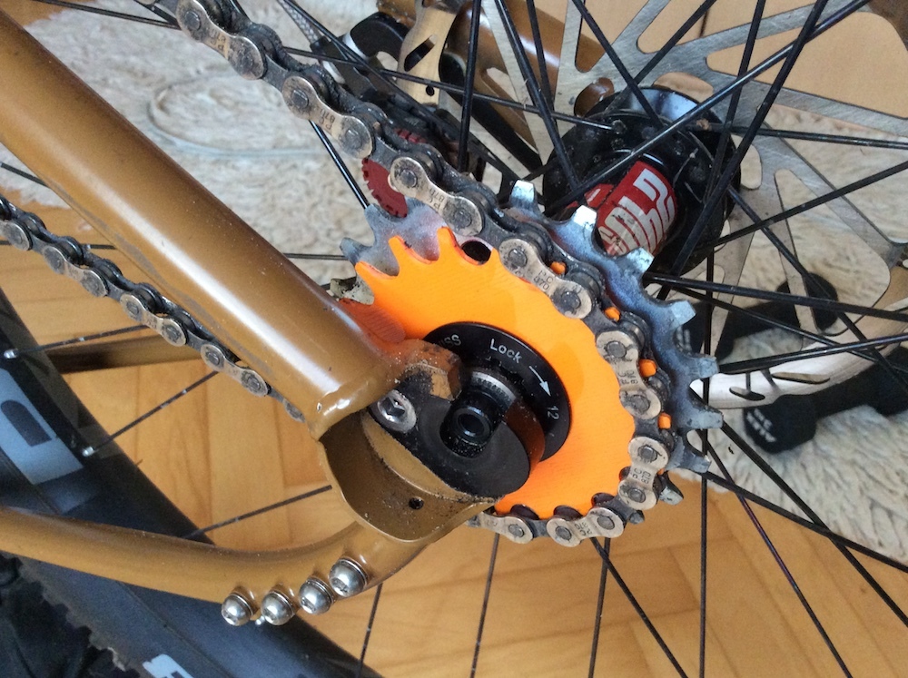 Bicycle Singlespeed Cogs