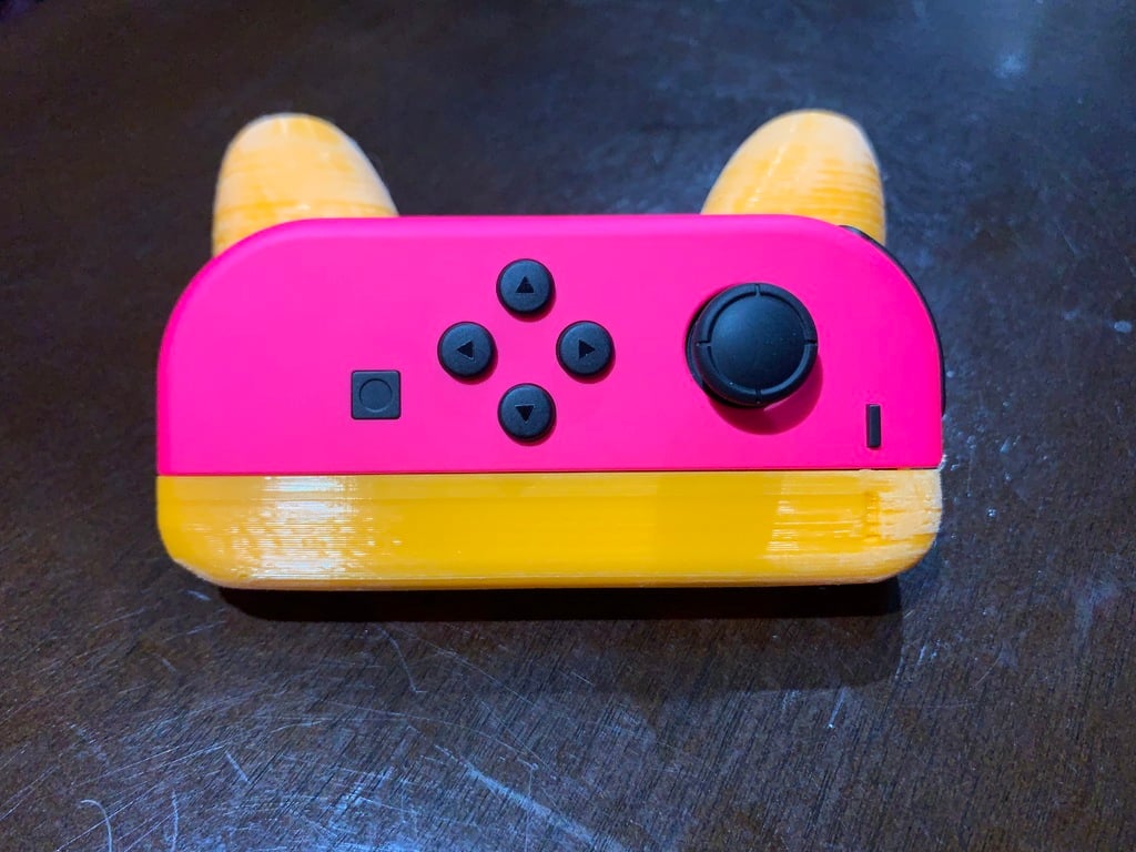 Modified Nintendo Switch Single Joy-Con Grip