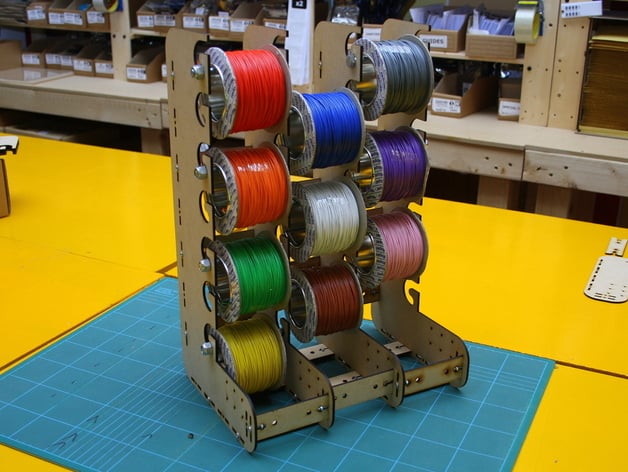 Wire Spool Holder (WIHO)