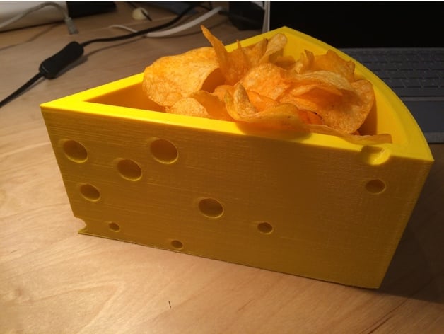 Green Bay Packers Cheesehead snack bowl