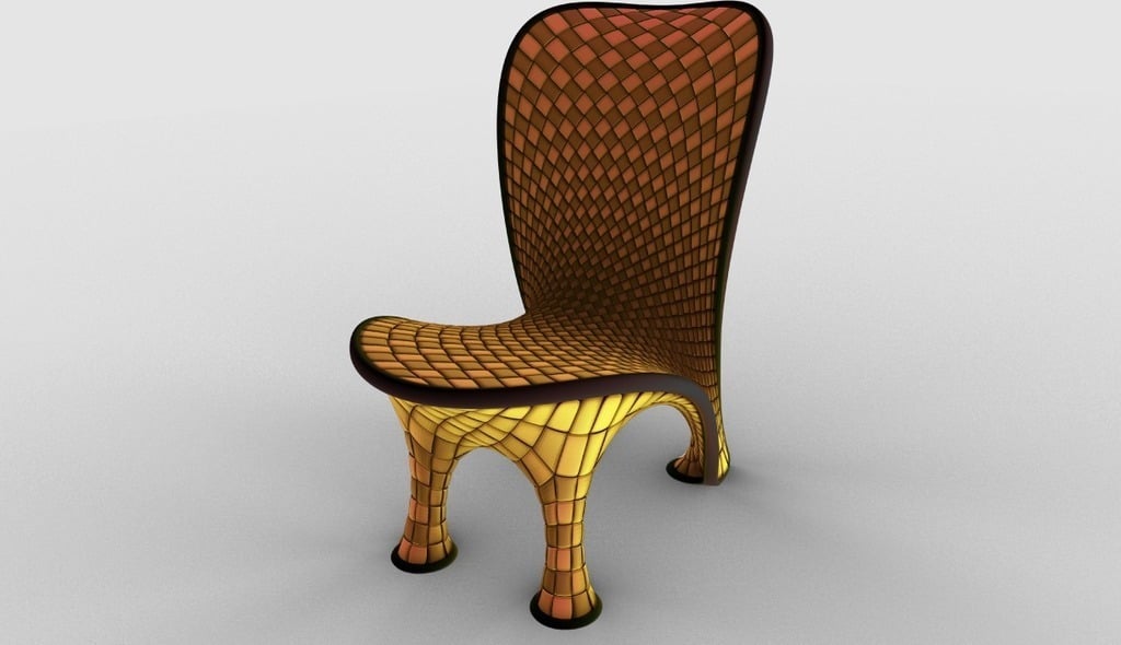 Soap Bubble Chair