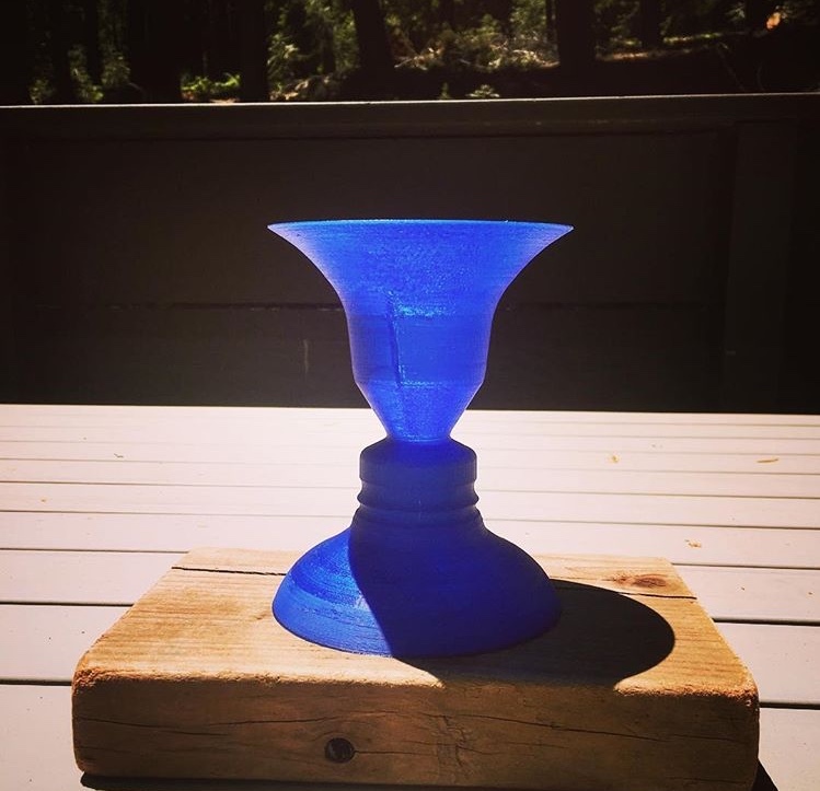 Rubin's vase
