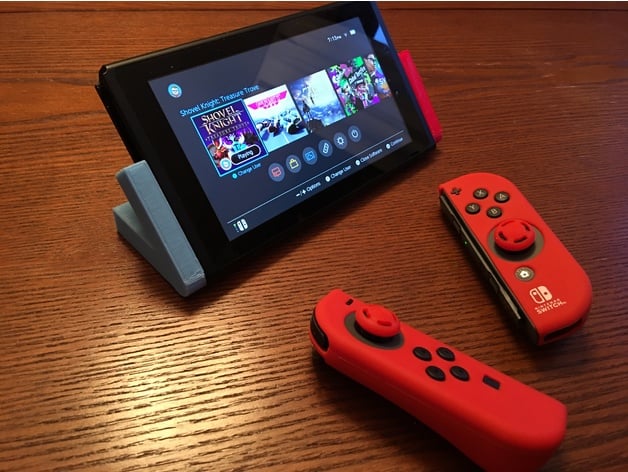Nintendo Switch 45° Stands for JoyCon Channels