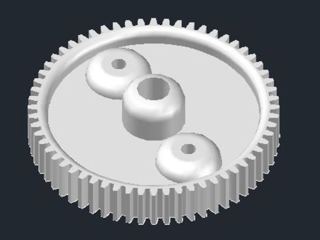 Turnigy 1/16 Spur Gear - Part no. 110BS-30985