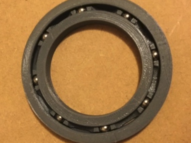 Type 16014 bearing
