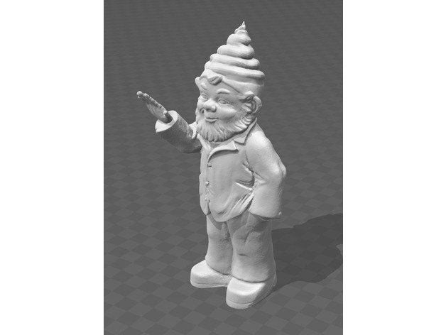 Anti Facist Poop Hat Gnome