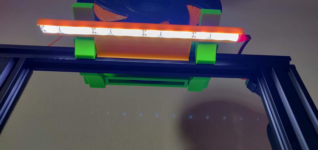 Ender 3 LED Bar - 20cm