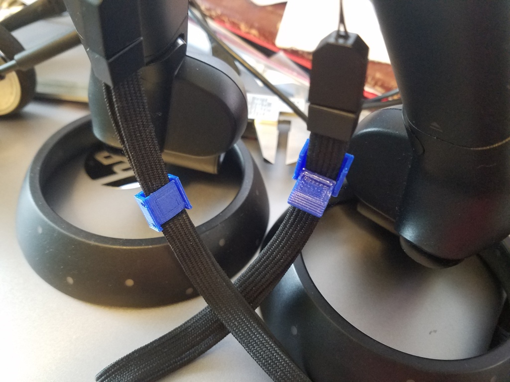 Windows Mixed Reality Strap Clasp (Wii Remote Style)