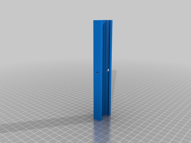 My Customized Picatinny Rail Name Tag Maker By Andres80 Thingiverse
