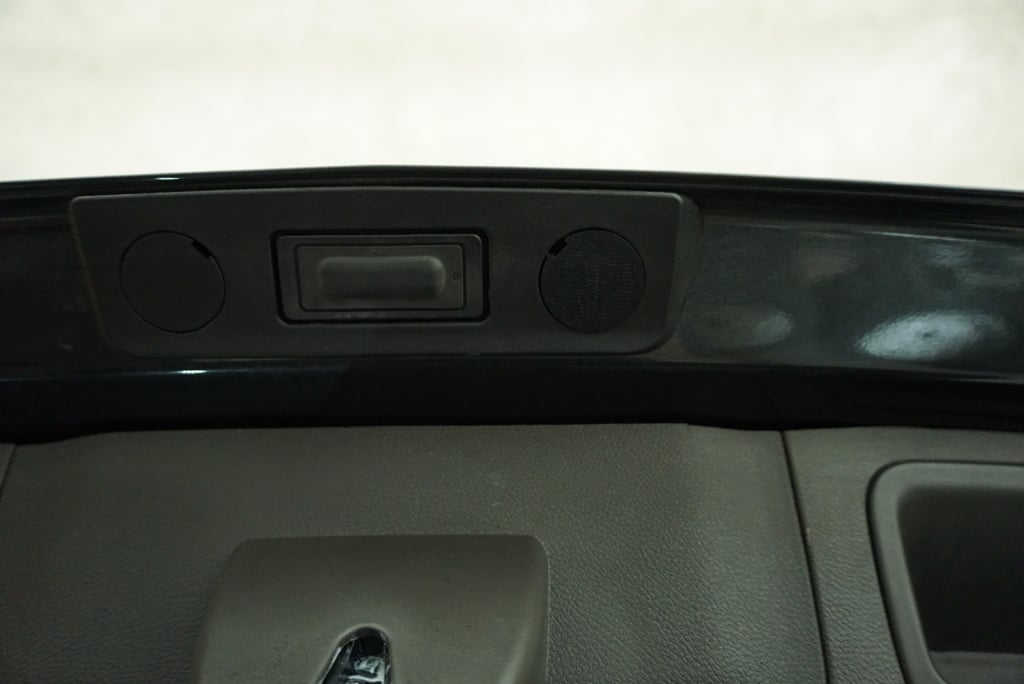 Trunk screw cover for Chevy Volt