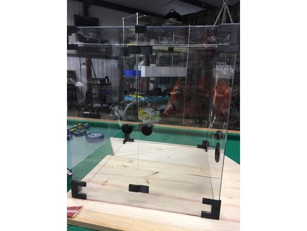 3D Printer Enclosure Reach 3D