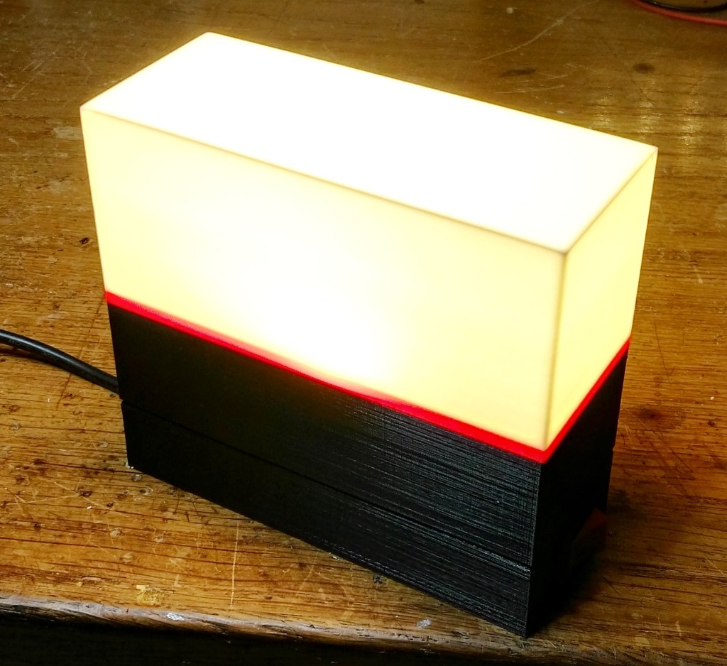 Box Led Light