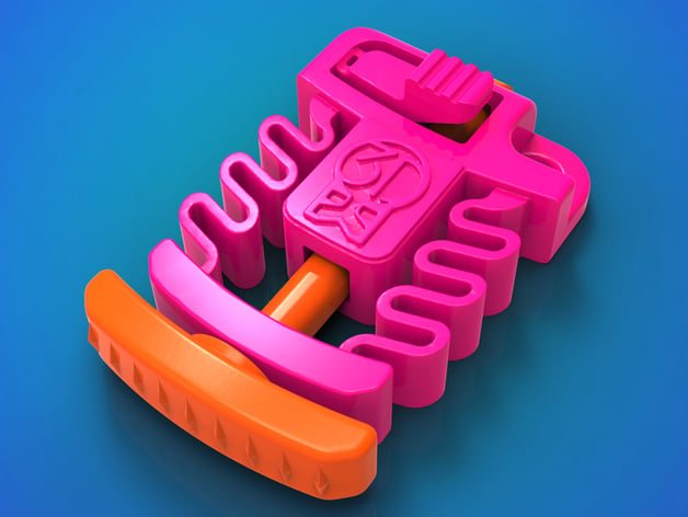 3DK Launcher - 3DKitbash.com - Print & Play