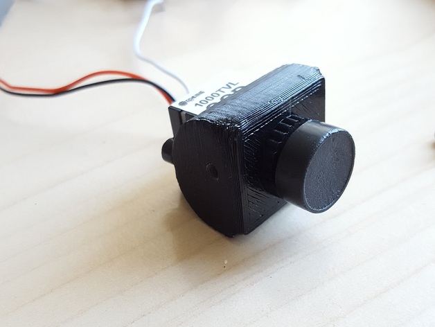 Mount for Eachine 1000TVL 1/3 CCD