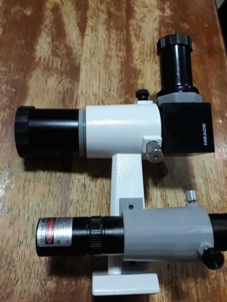 Right Angle Finderscope