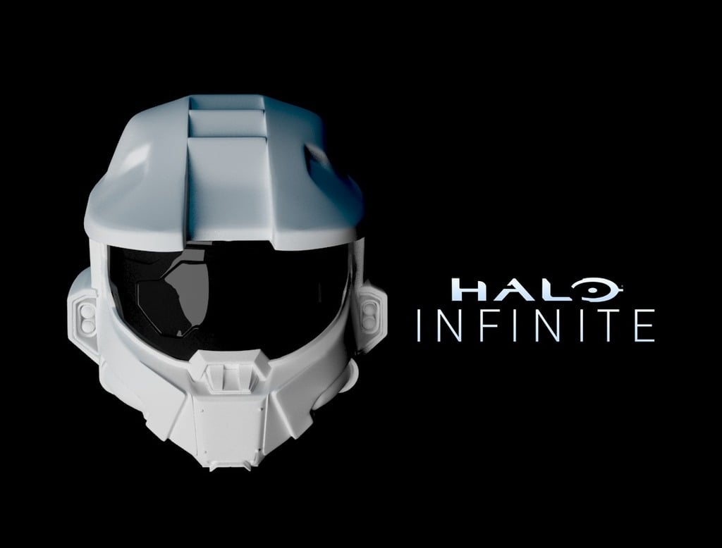 Master Chief Halo infinite