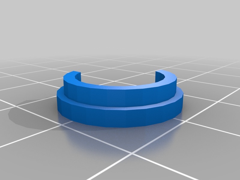 Prusa i3 bearing container