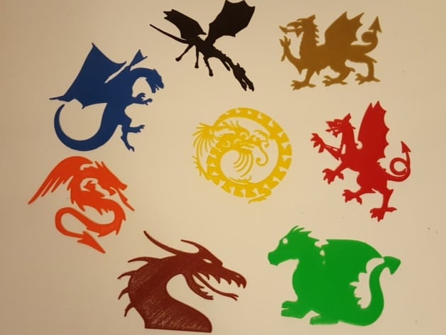 Dragons for Everyone!