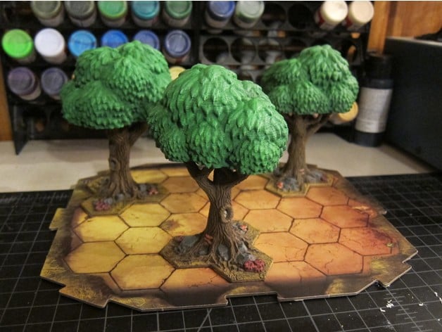 Image of Tree for Gloomhaven