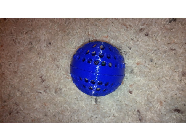 Cat Toy - Hollow Ball