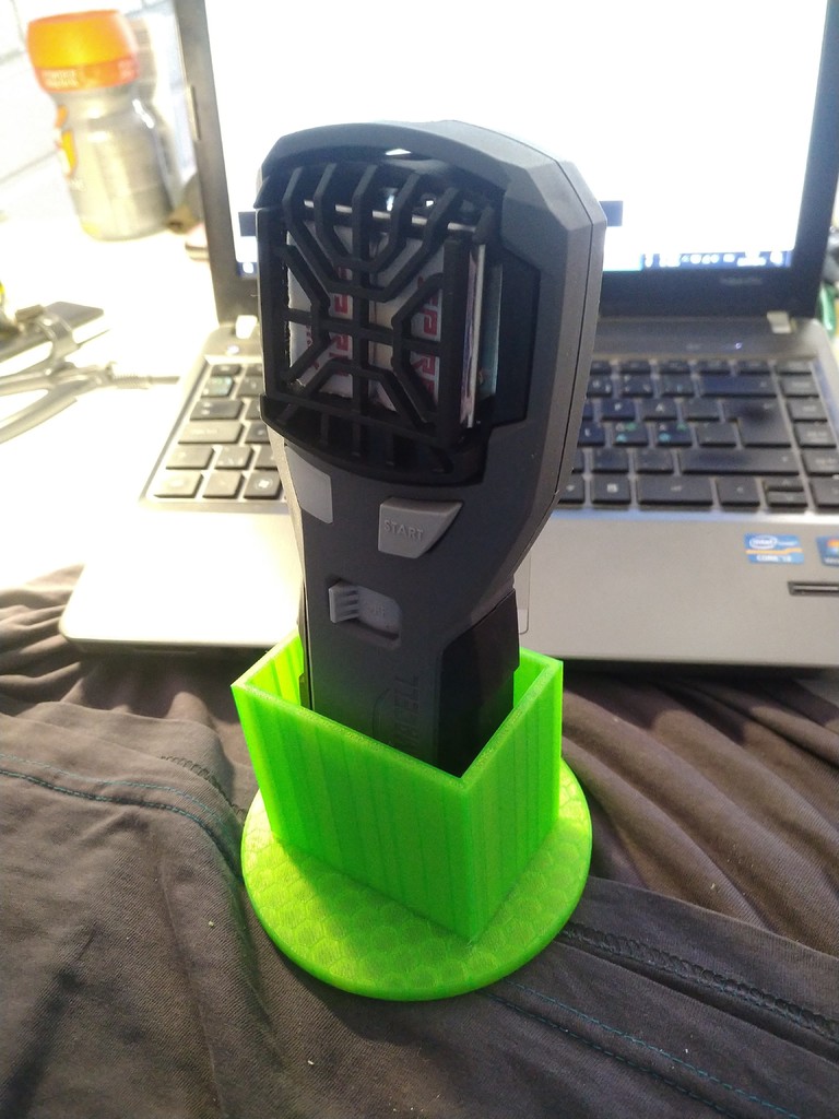 Thermacell holder