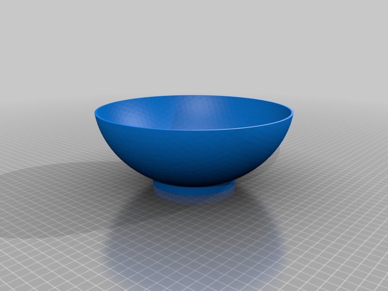 Bowl - big bowl 220x220x86 mm