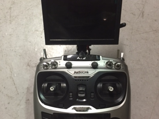 RadioLink AT9 LCD holder