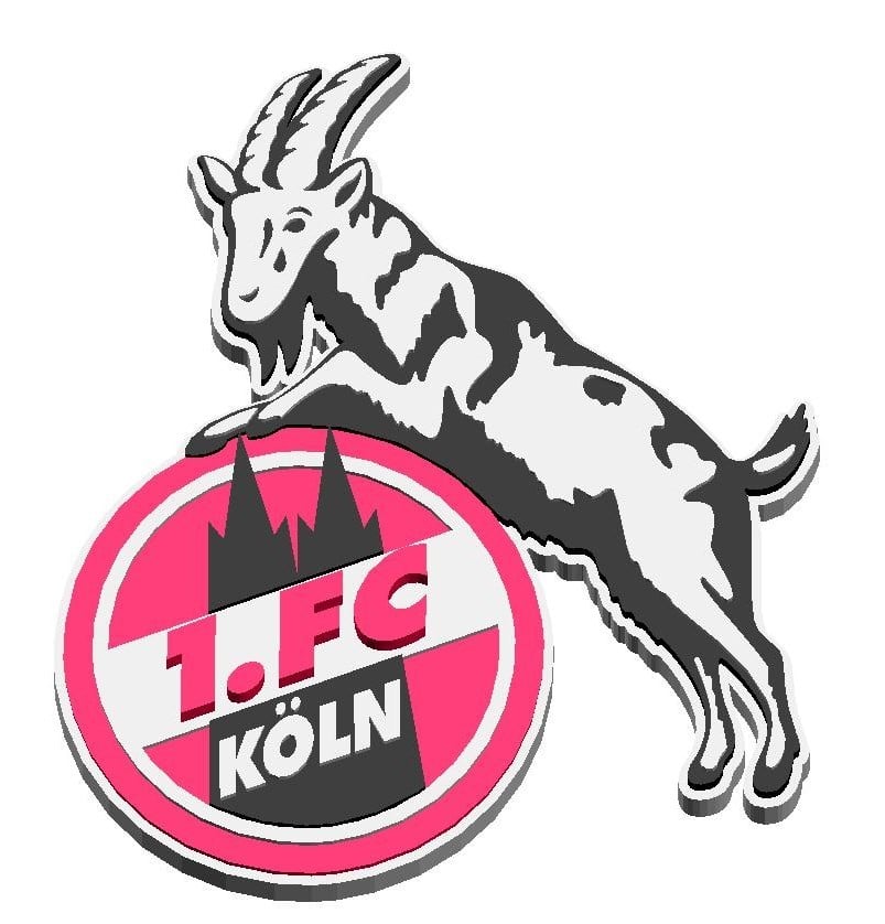 1FC Köln - Logo