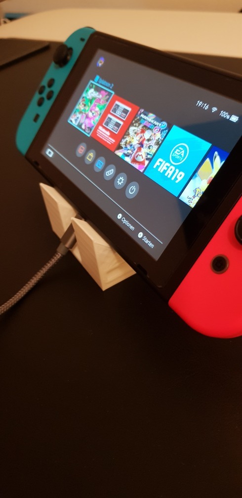 Nintendo Switch Stand