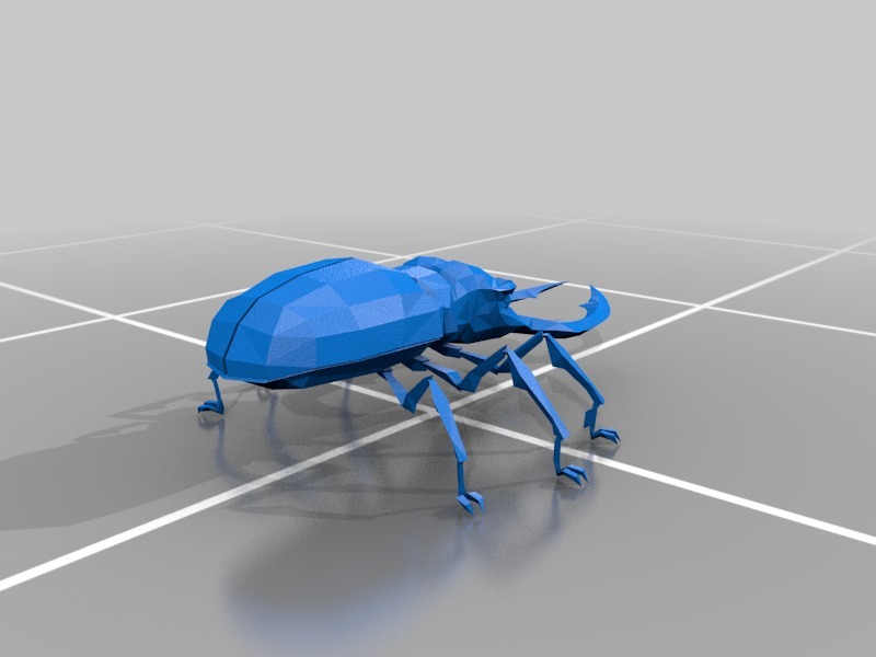 Everquest Beetle