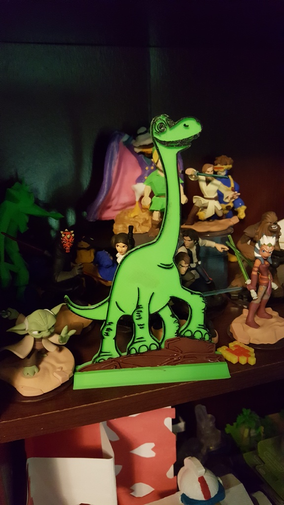 Arlo the good dinosaur
