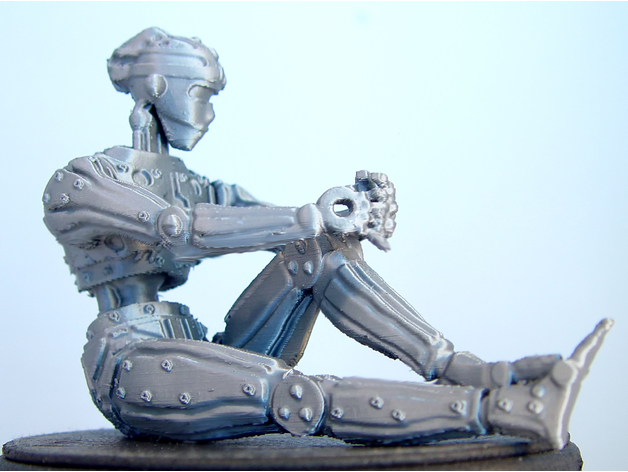 Female Humanoid Robot
