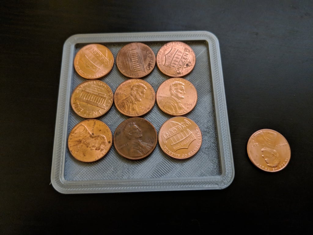 10 penny puzzle