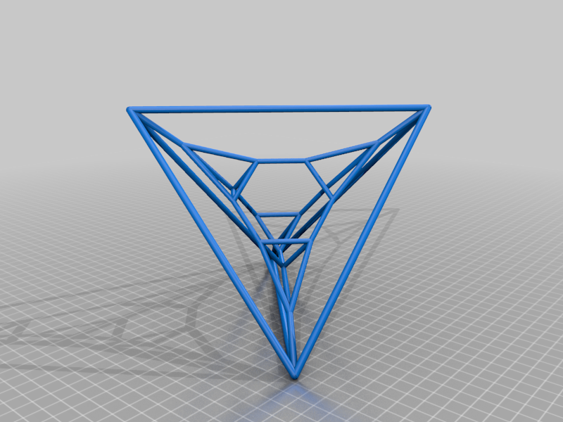 Truncated Simplex