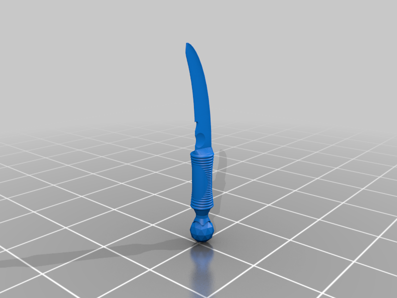 Locke Dagger v1