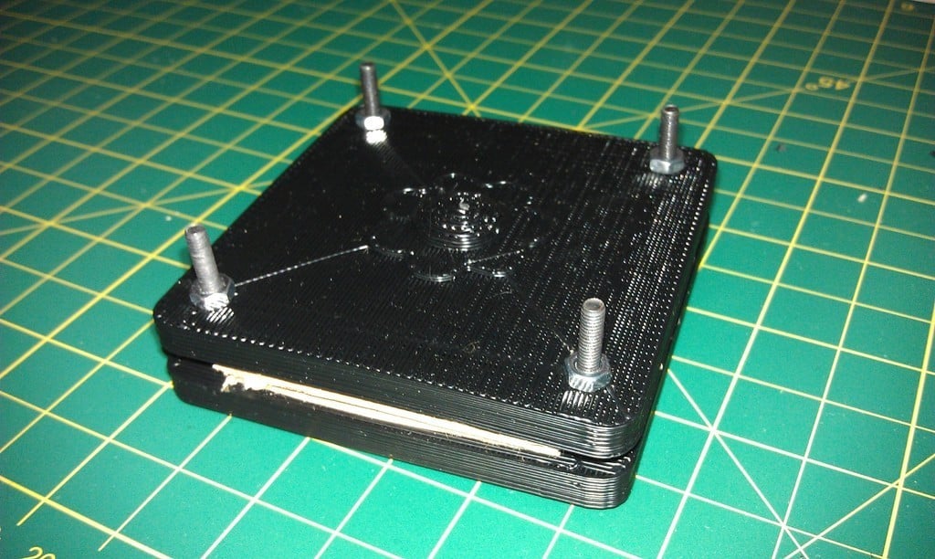 Flower Press