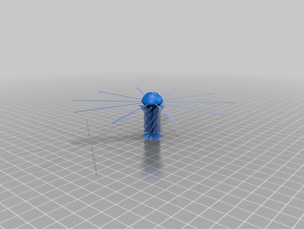 My Customized Jellyfish  - Neuro
