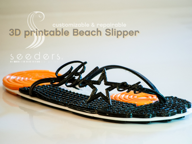 Beach Slipper