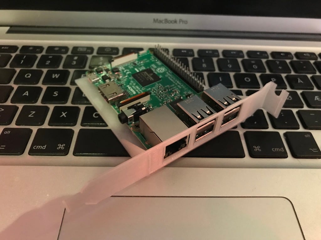 Raspberry PCI