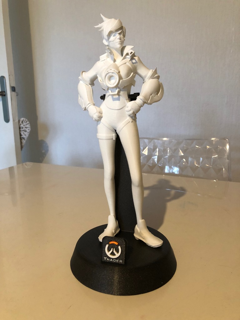 Overwatch Tracer Stand