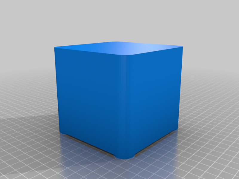 Cube Table