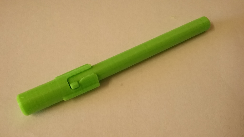 Rollerball Pen Refill Case