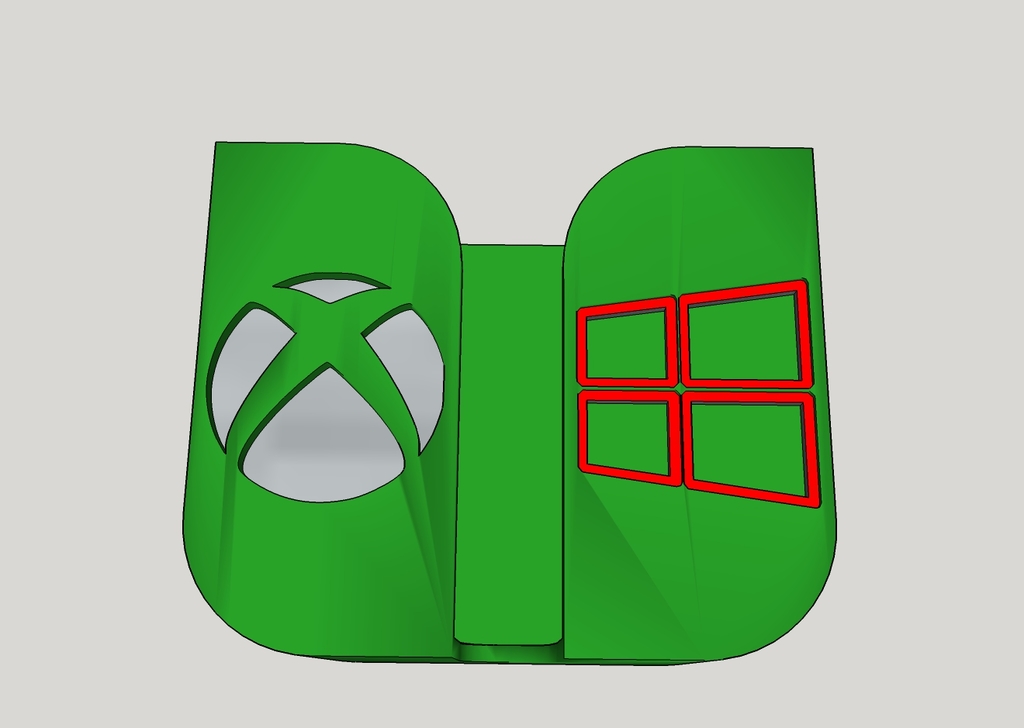Microsoft Xbox 360 | Receiver | Hold / Mount